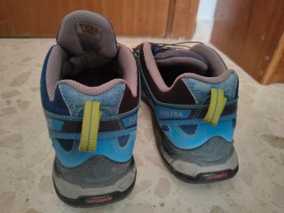 Zapatos Trekking Salomon Impermeables