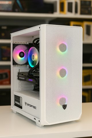 PC GAMING RTX 2060 6GB // RYZEN 5 5600X