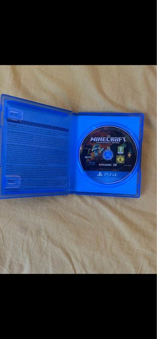 Minecraft PS4 (PlayStation 4) Edizione