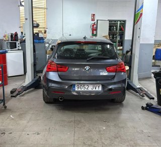 BMW Serie 1 2016