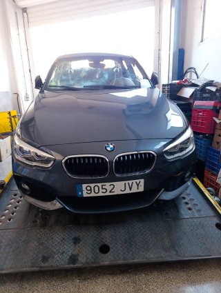BMW Serie 1 2016
