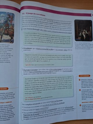 Lengua Castellana y Literatura 1 Bachillerato