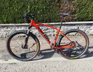 Orbea Alma 29 XT Talla L con Tija Telescópica