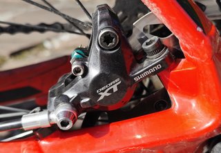 Orbea Alma 29 XT Talla L con Tija Telescópica