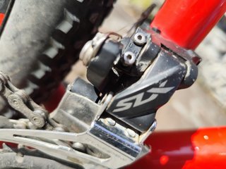 Orbea Alma 29 XT Talla L con Tija Telescópica