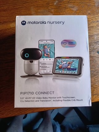 Motorola PIP1710 CONNECT Monitor Bebé