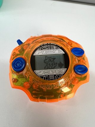 Digivice Digimon D2 V1 1999 Bandai