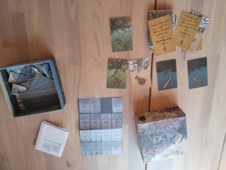 The Grizzled Juego de Mesa Cooperativo