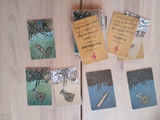 The Grizzled Juego de Mesa Cooperativo