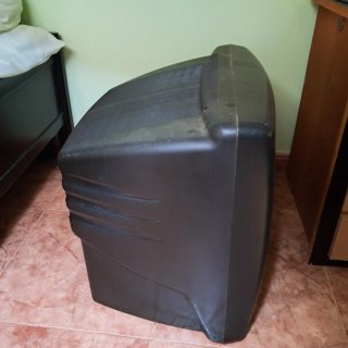 Televisor Grundig 21 para videojuegos