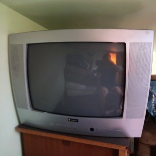 Televisor Grundig 21 para videojuegos