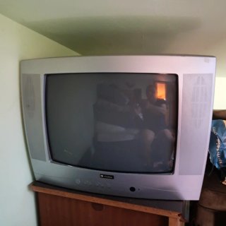Televisor Grundig 21 para videojuegos