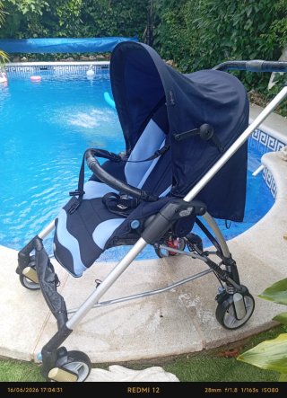 Duo Bebe Confort Streety