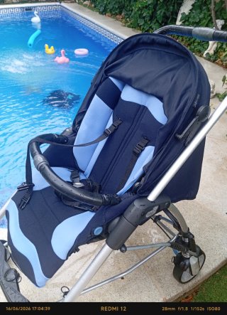 Duo Bebe Confort Streety