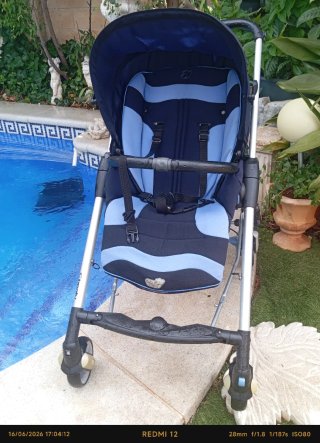 Duo Bebe Confort Streety