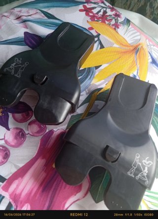 Duo Bebe Confort Streety