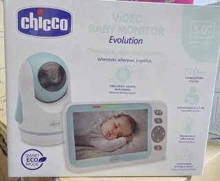 Videocámara Chicco Evolution