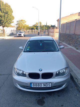 BMW Serie 1 2008