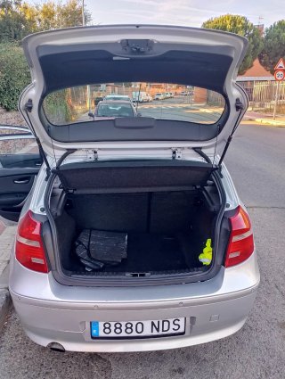 BMW Serie 1 2008