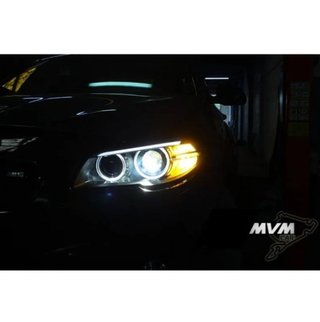 Faros delanteros Bi Xenon BMW Serie 5 F10