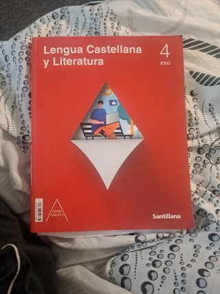 Lengua Castellana y Literatura, 4 ESO