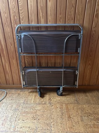 Carrito camarera