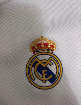 Chaqueta Real Madrid Adidas Presentación 21/22