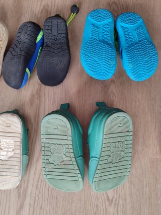 Sandalias y Zapatos Verano Niños