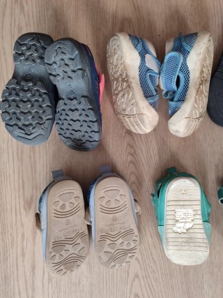 Sandalias y Zapatos Verano Niños