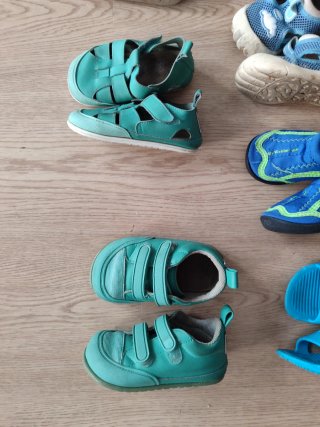 Sandalias y Zapatos Verano Niños