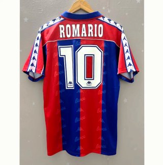 Camiseta de Fútbol 1995 Retro Local #10