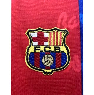 Camiseta de Fútbol 1995 Retro Local #10