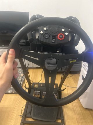 Volante Logitech G29 Completo