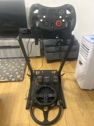 Volante Logitech G29 Completo