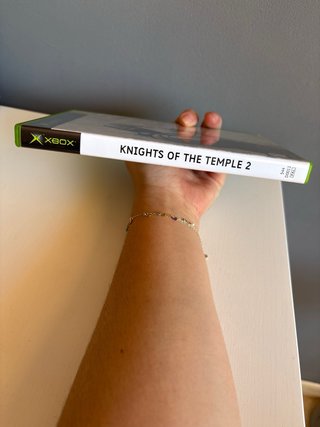 Knights of the Temple II XBOX PAL 🇪🇸
