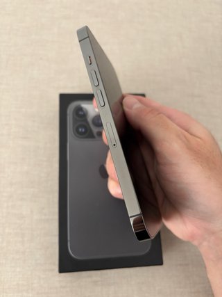 iPhone 13 Pro 96% batería