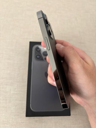 iPhone 13 Pro 96% batería