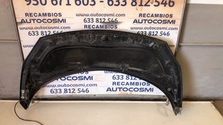 CAPO RENAULT SCENIC 2008 NEGRO