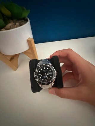 Estuche para Relojes de 3 Espacios - Nueno