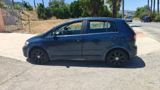 Volkswagen Golf Plus 2005