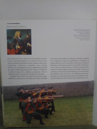 Atlas ilustrado de grandes batallas de España