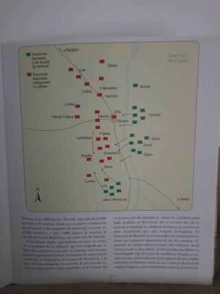 Atlas ilustrado de grandes batallas de España