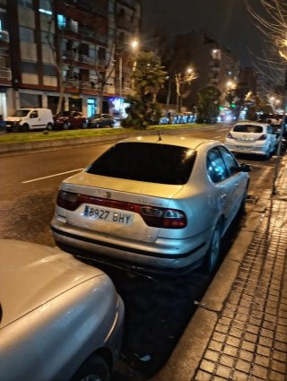 SEAT Toledo 2002