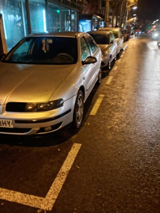 SEAT Toledo 2002