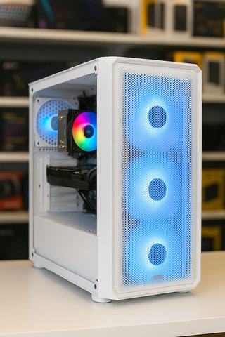 PC GAMING RTX 2060 6GB // RYZEN 7 5800X