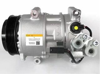COMPRESOR AIRE especialista Mercedes montaje carga