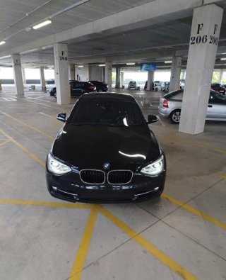 BMW 118i SPORT 2012