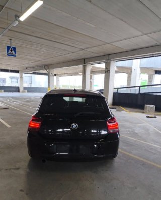 BMW 118i SPORT 2012