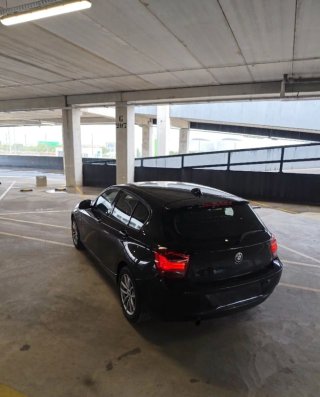 BMW 118i SPORT 2012