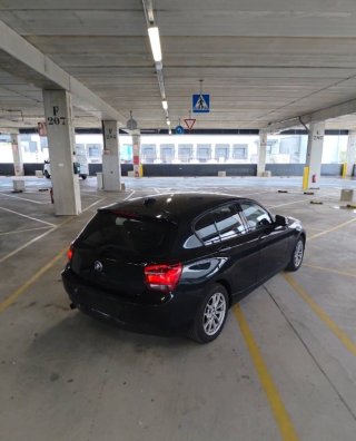 BMW 118i SPORT 2012